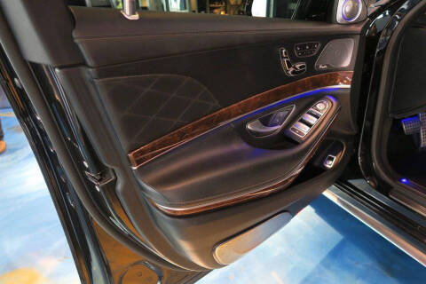 2014 Mercedes-Benz S-Class S 63 AMG