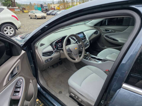 2019 Chevrolet Malibu LT