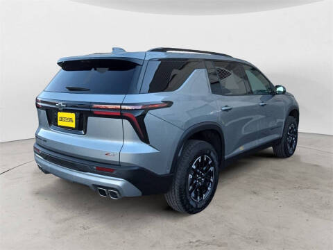 2024 Chevrolet Traverse Z71