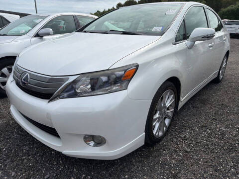 2010 Lexus HS 250h
