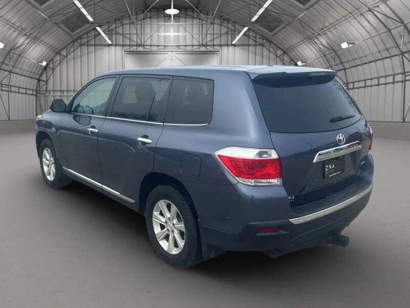 2012 Toyota Highlander