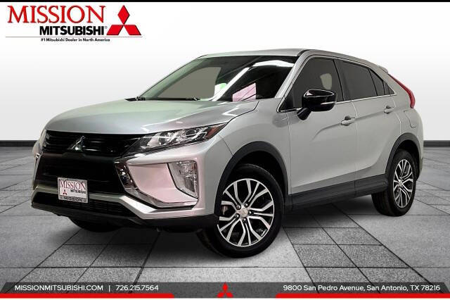 2019 Mitsubishi Eclipse Cross LE