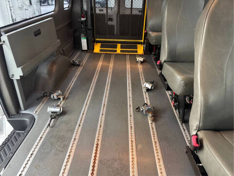 2013 Ford E-Series E-250