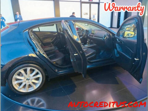 2015 Mazda MAZDA3 s Grand Touring