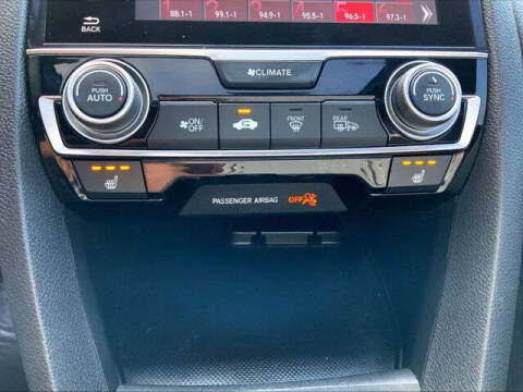 2017 Honda Civic EX-L