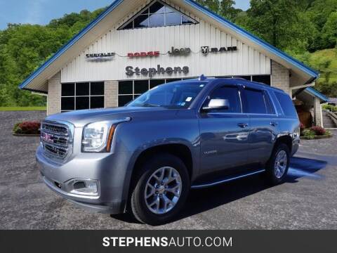 2019 GMC Yukon for sale at Stephens Auto Center of Beckley in Beckley WV