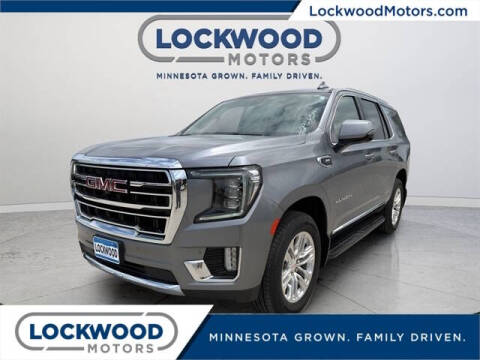 2022 GMC Yukon SLT Photo