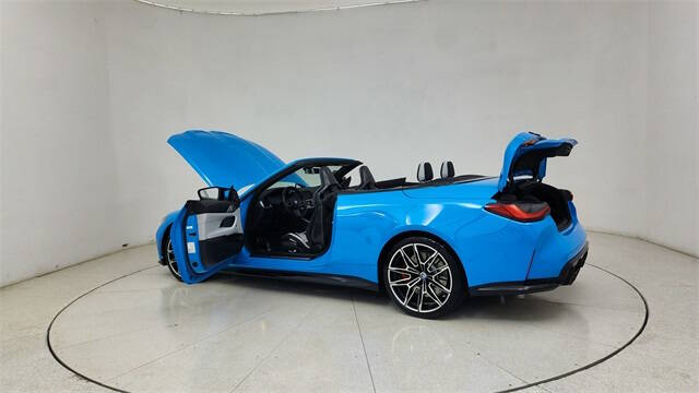 2022 BMW M4 Competition xDrive