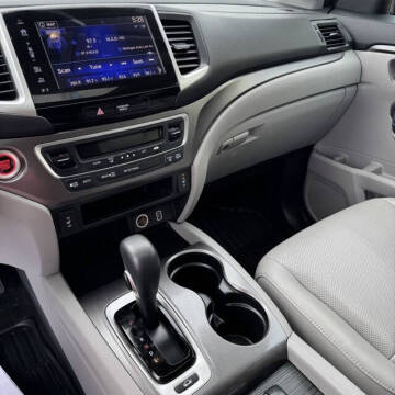 2019 Honda Ridgeline RTL-T