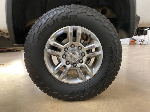 2021 Chevrolet Silverado 2500HD