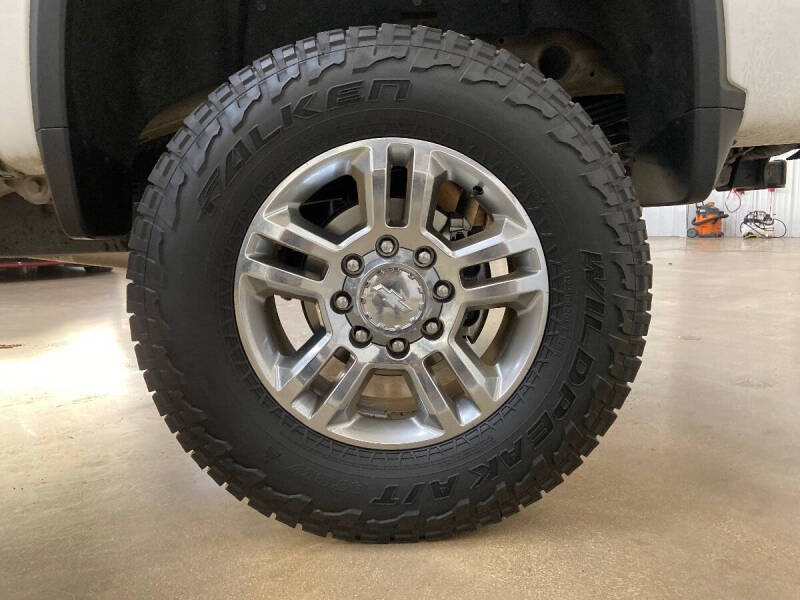 2021 Chevrolet Silverado 2500HD