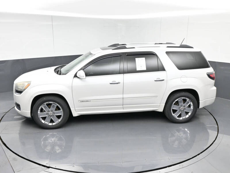 2016 GMC Acadia Denali