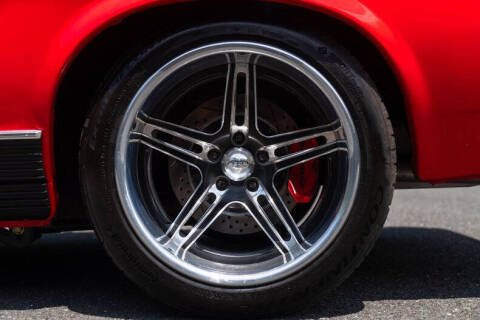 1970 Ford Mustang