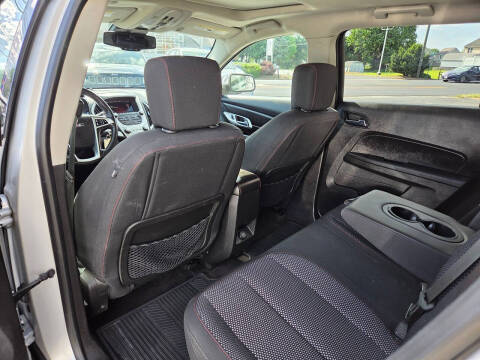 2012 GMC Terrain SLE-2