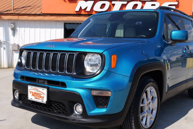 2021 Jeep Renegade Latitude