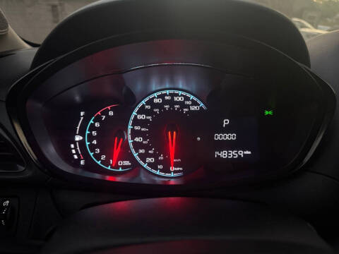 2018 Chevrolet Spark LS CVT