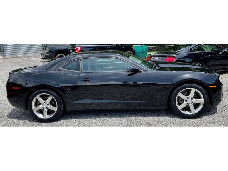 2012 Chevrolet Camaro LT