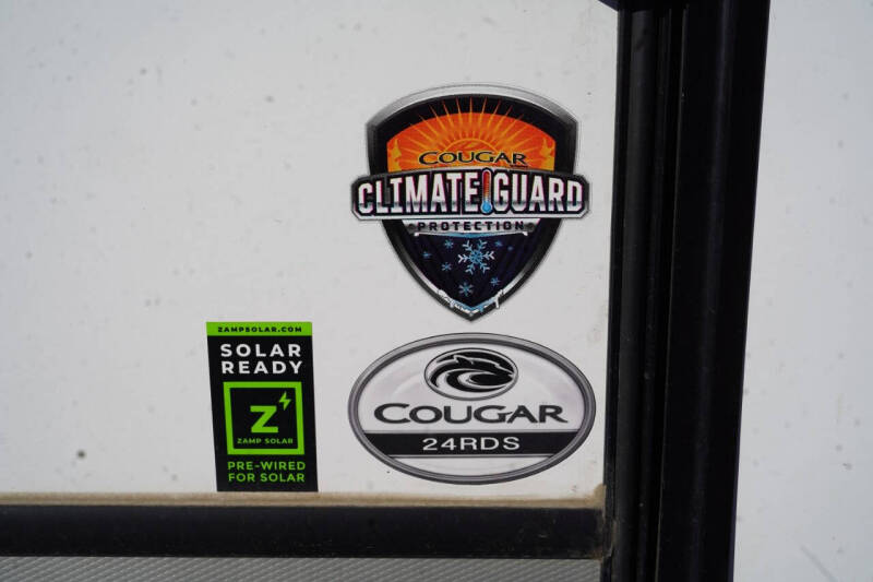2021 Keystone RV Cougar 24 RDS