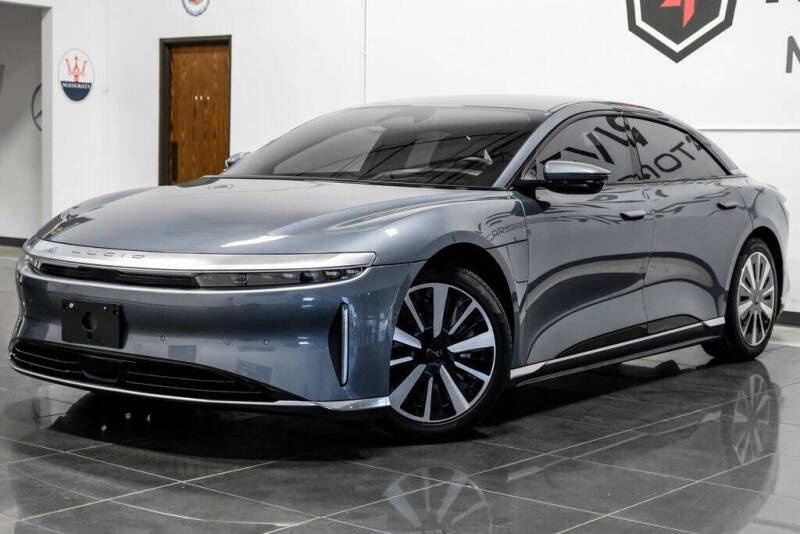 2024 Lucid Air Touring