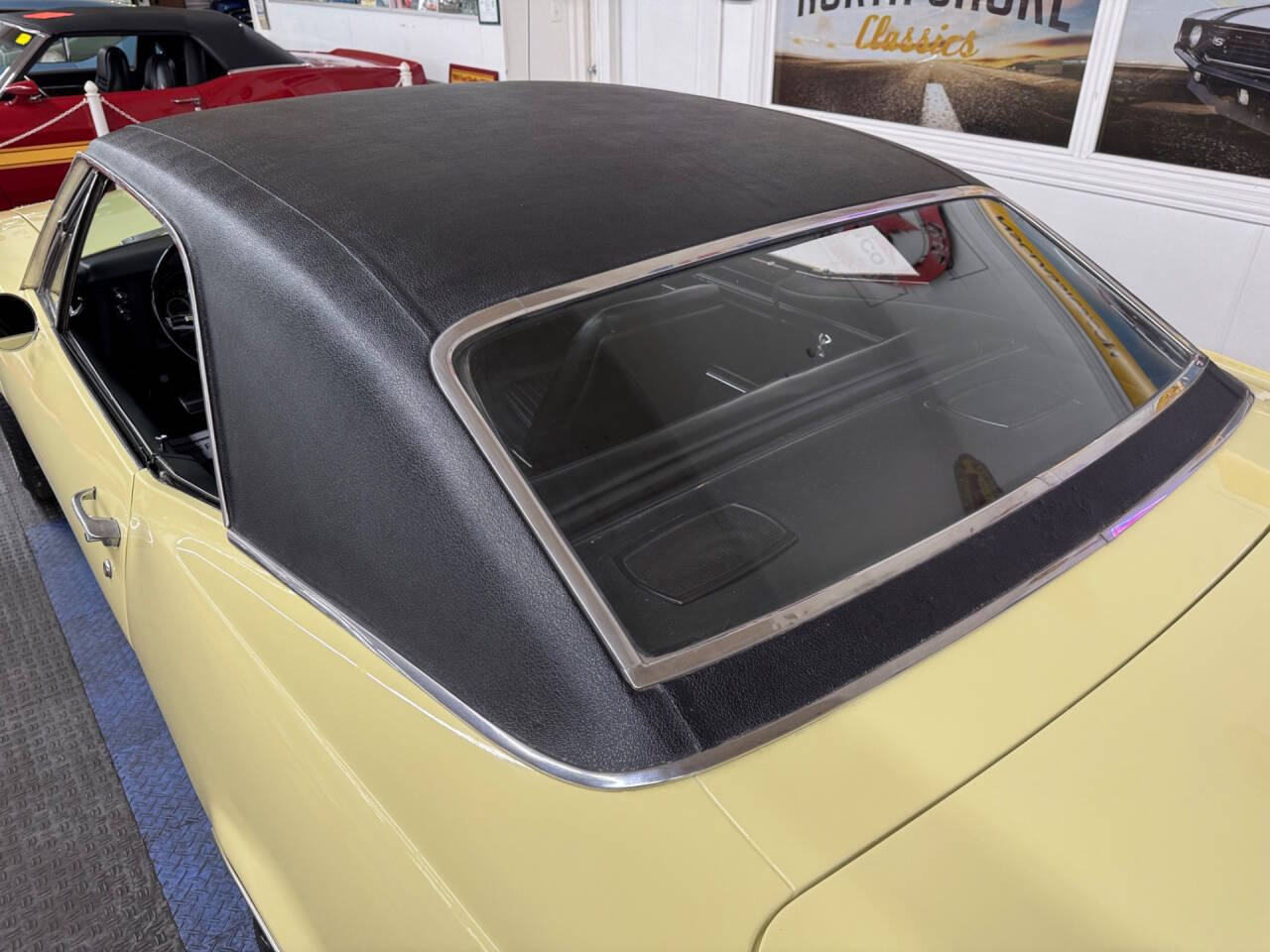 1967 Chevrolet Camaro 13