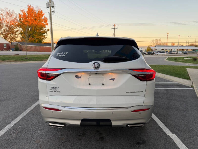 2018 Buick Enclave Premium