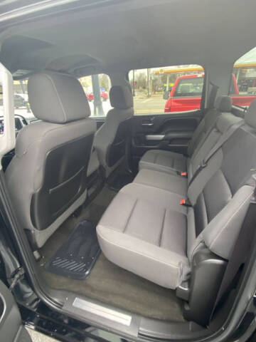 2015 Chevrolet Silverado 1500