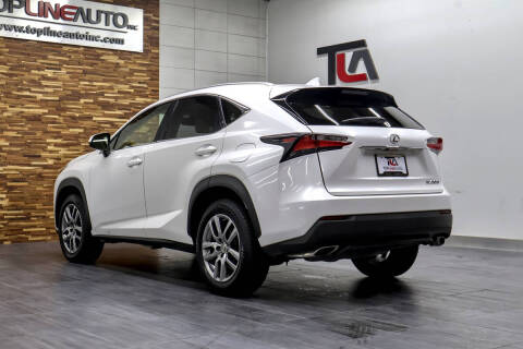 2015 Lexus NX 200t
