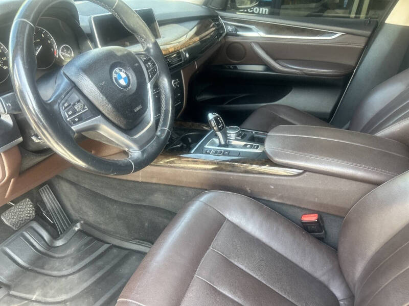 2016 BMW X5 sDrive35i