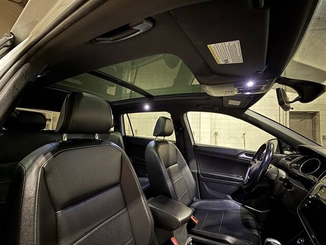 2021 Volkswagen Tiguan SE R-Line Black 4Motion