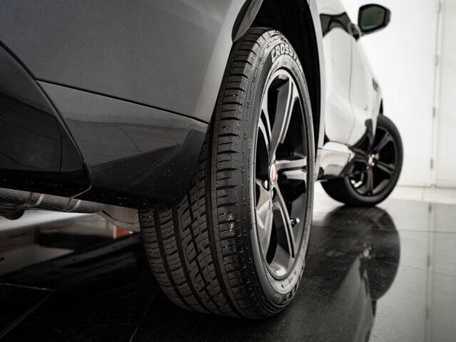 2020 Jaguar F-PACE S