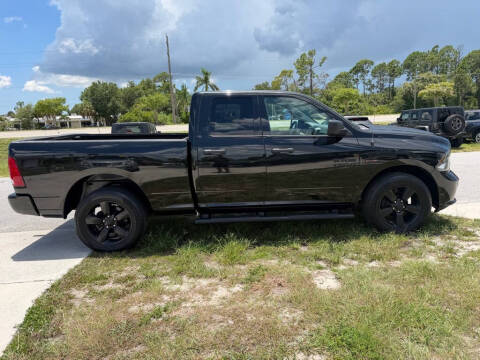 2017 RAM 1500