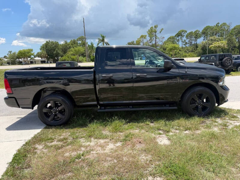2017 RAM 1500