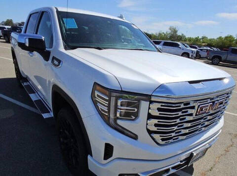2023 GMC Sierra 1500