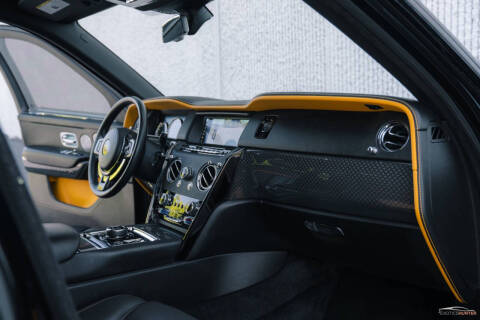 2020 Rolls-Royce Black Badge Cullinan