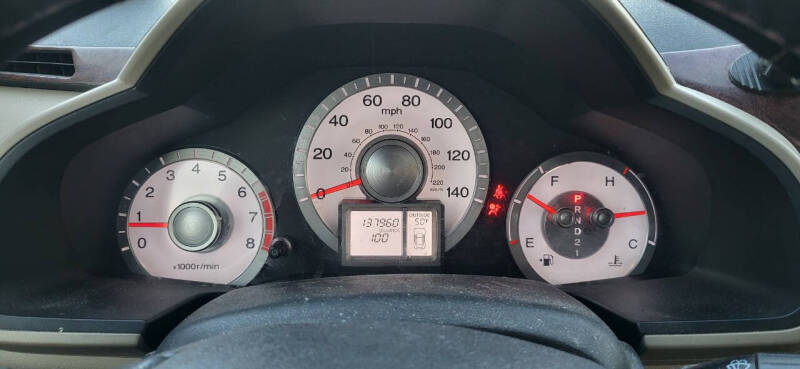 2010 Honda Pilot EX-L