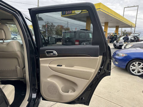 2014 Jeep Grand Cherokee Laredo