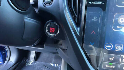 2025 Subaru Forester Limited Hybrid