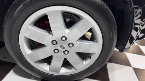 2008 Land Rover Range Rover HSE