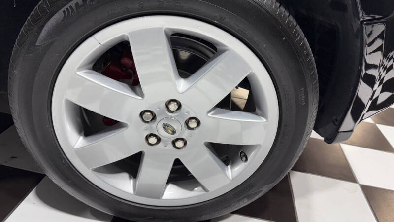 2008 Land Rover Range Rover HSE