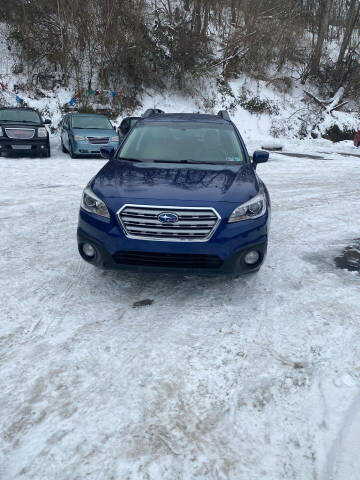 2015 Subaru Outback for sale at Select Motors Group in Pittsburgh PA