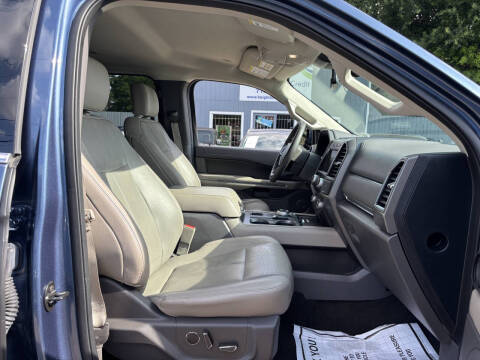 2018 Ford Expedition XLT