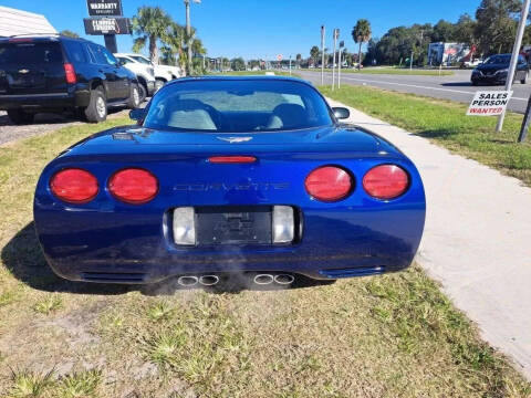 2004 Chevrolet Corvette