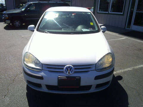 2009 Volkswagen Rabbit S