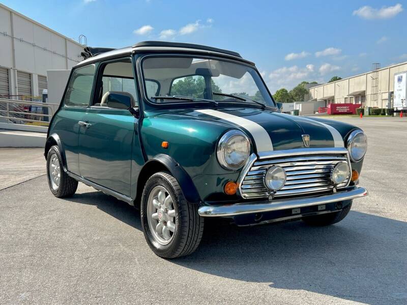 1994 MINI Cooper for sale at Vintage Point Corp in Miami FL