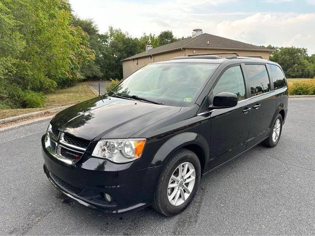 2019 Dodge Grand Caravan for sale at V & L Auto Sales in Harrisonburg, VA