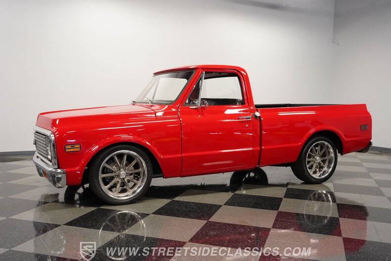1972 Chevrolet C10