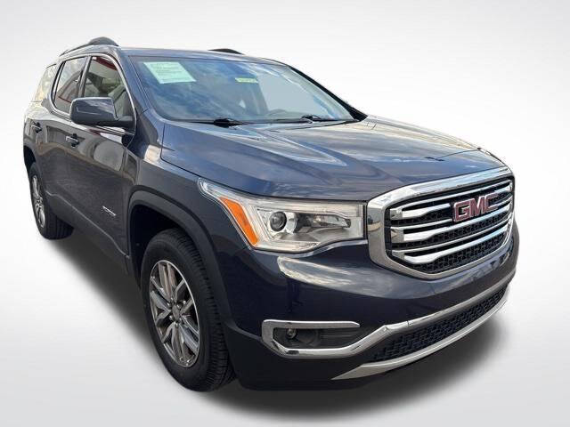 2019 GMC Acadia SLE-2