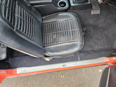 1968 Pontiac Firebird