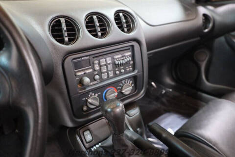 2002 Pontiac Firebird Trans Am