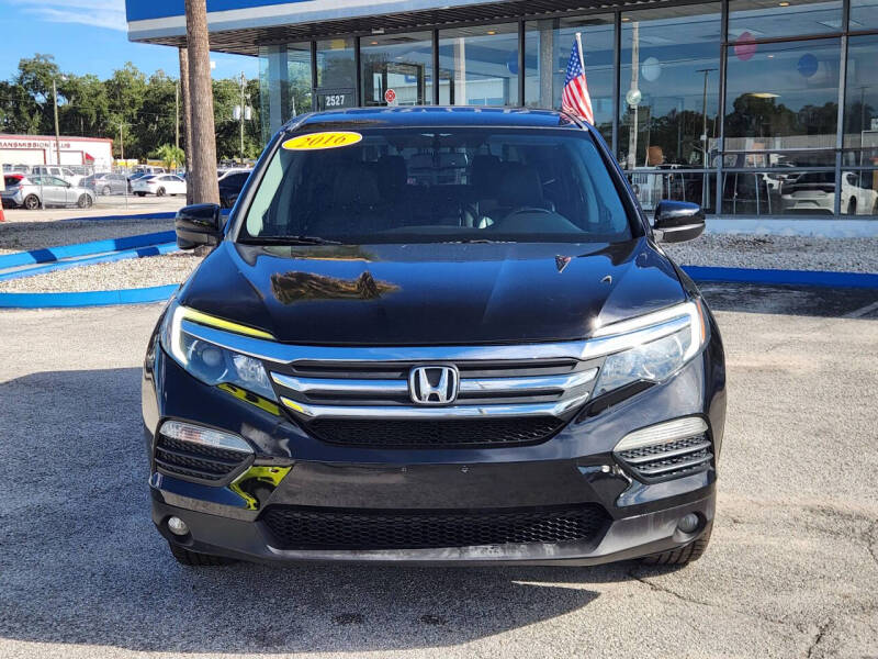 2016 Honda Pilot EX-L